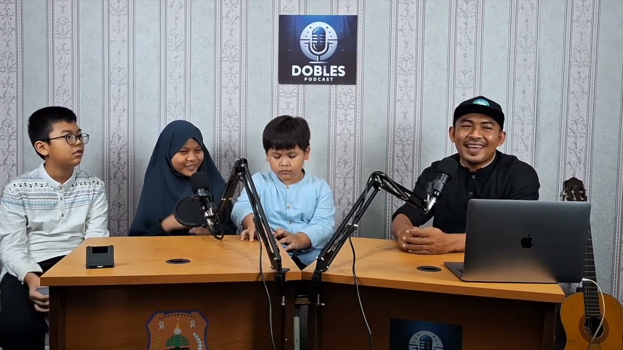 PODCAST EPSIODE 2! WAWANCARA DENGAN HANJABA