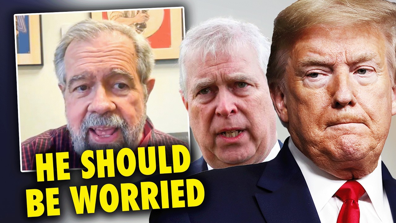 UPDATE: Legal Concerns Mount For Trump Following Andrew's Arrest, Prof. David Cay Johnston