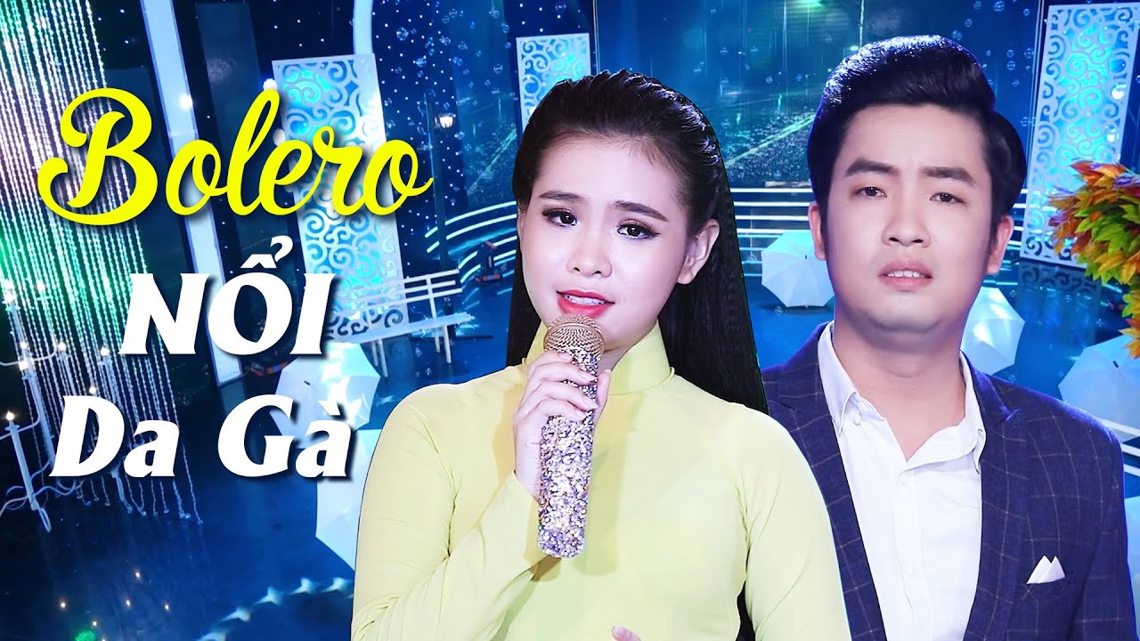 NỔI DA GÀ Khi Nghe Liên Khúc Bolero QUÁ ĐỈNH - Thiên Quang Quỳnh Trang 2021 | Đêm Tâm Sự
