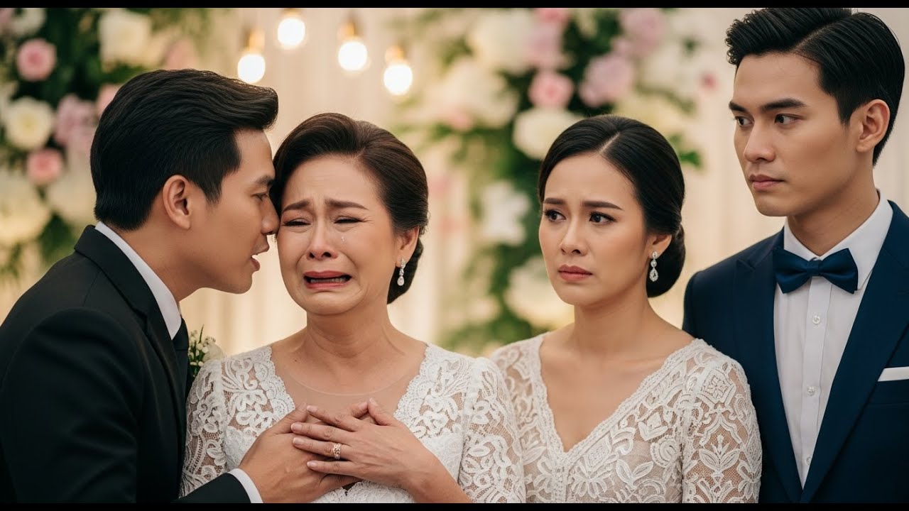 แม่ผัวไม่ให้สะใภ้พูดในงานแต่ง พอประธานใหญ่เดินมาไหว้สะใภ้ แม่ผัวถึงกับ #เรื่องเล่าชีวิต #นิทานสอนใจ