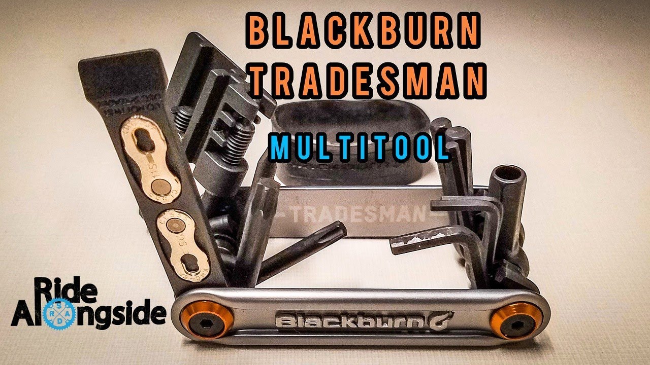 Blackburn Tradesman - Multitool with Quick Link Plier