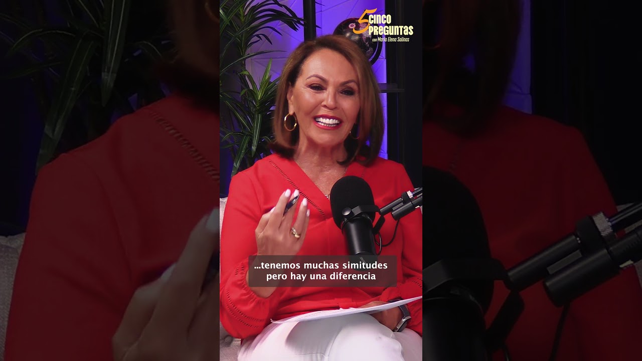 El miedo m&aacute;s grande de Jorge Ramos #jorgeramos #mariaelenasalinas #podcast