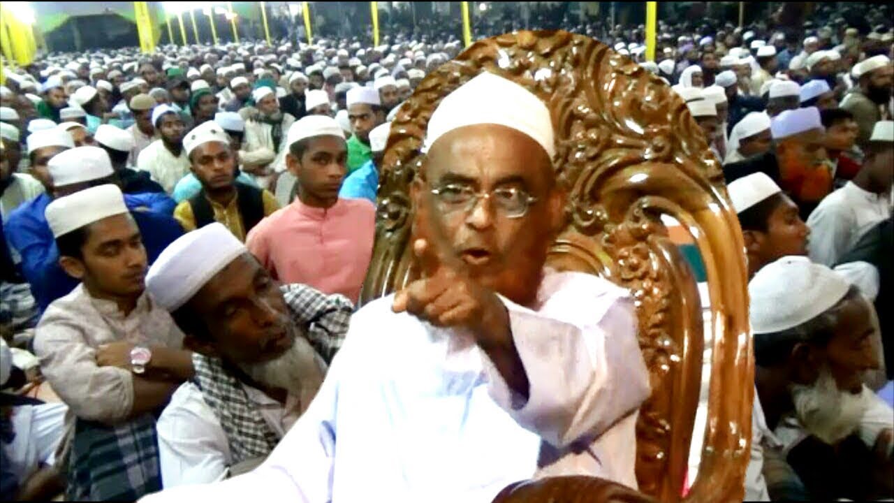Olipuri Waz | হেদায়ত পাবে কারা?  | ওলিপুরী ওয়াজ | জাউয়া বাজার #Qawmitv #waz
