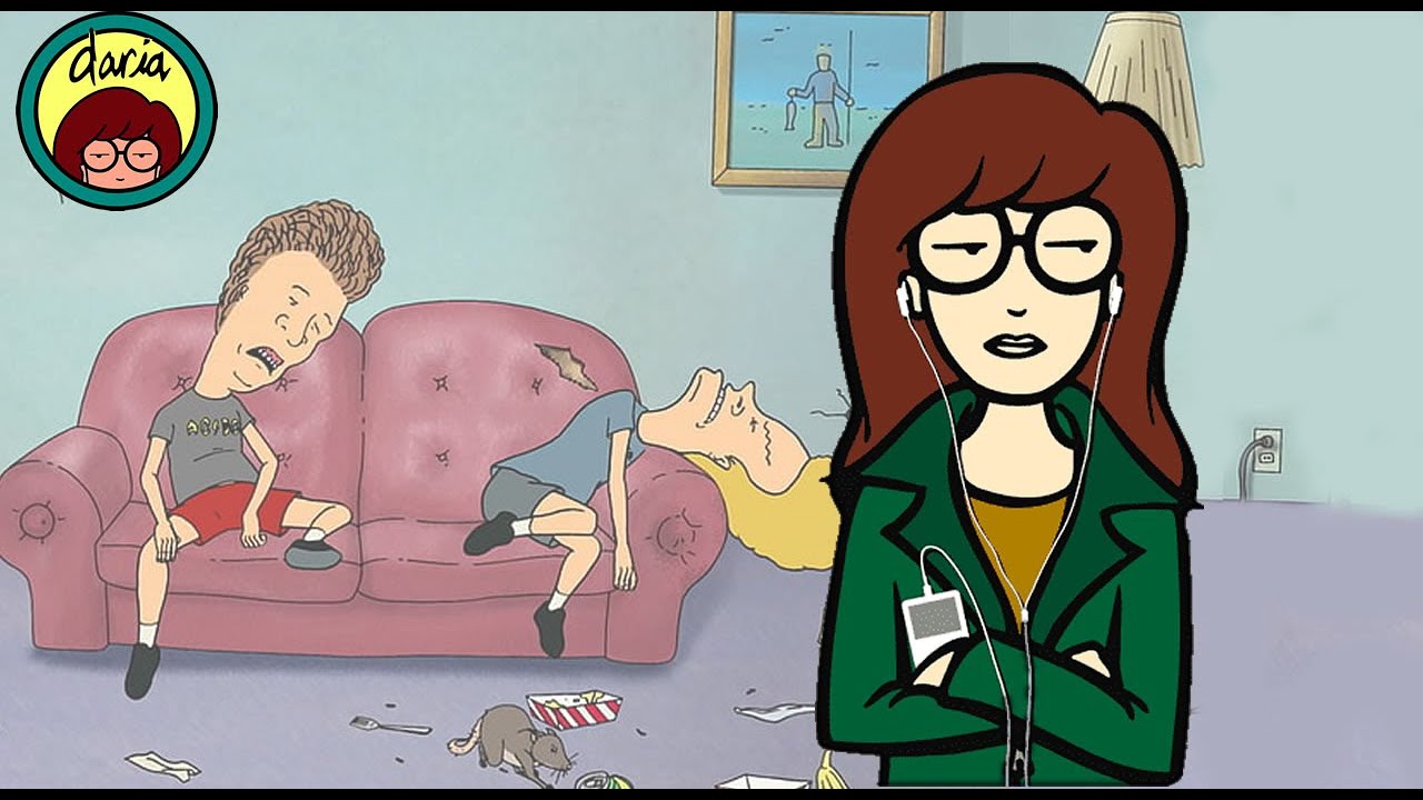 Resumiendo Daria (Una crítica a la banalidad moderna) - Lalito Rams