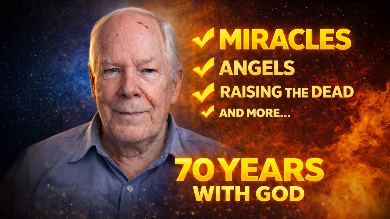 81 Years Old. 70 Years With God&hellip; Here&rsquo;s What He Learned