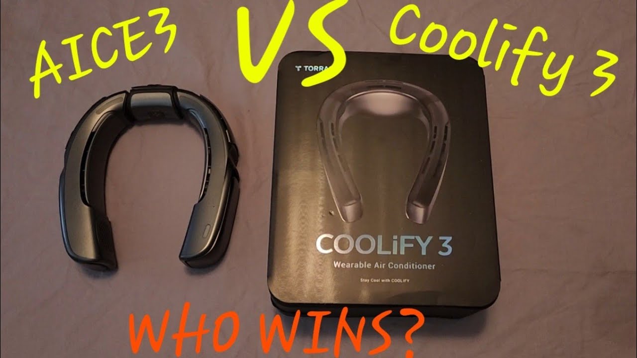 *Product Review* Ranvoo VS Torras Shootout. One Neck AC To Rule Them All!!