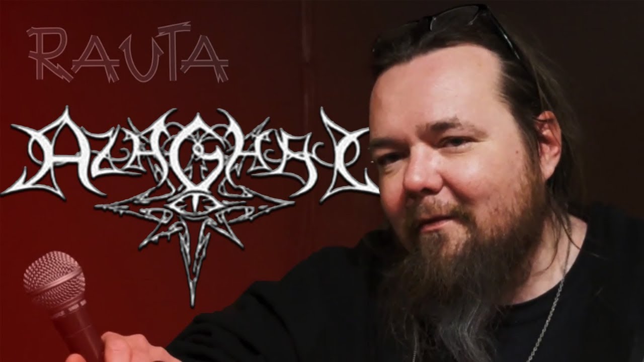Интервью с Azaghal — Сатана, блэк-метал, финская тьма и вино