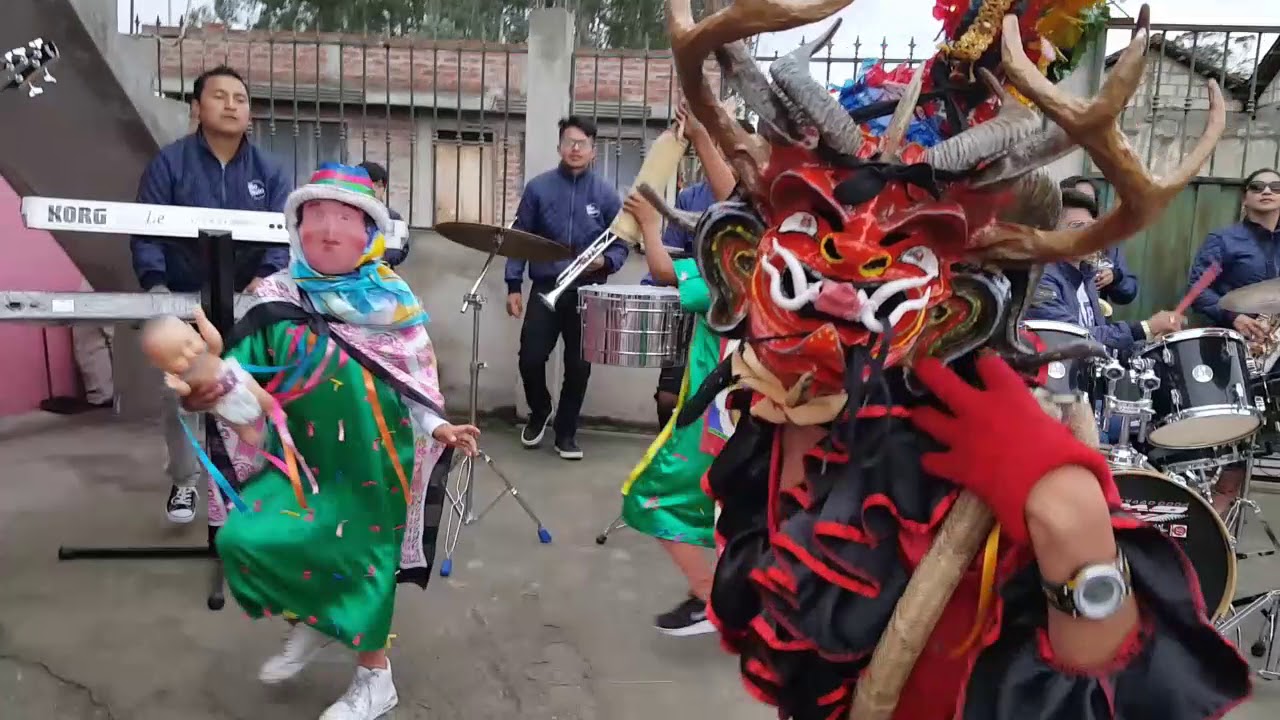 LA CUMBIA DEL DIABLO PILLAREÑO 