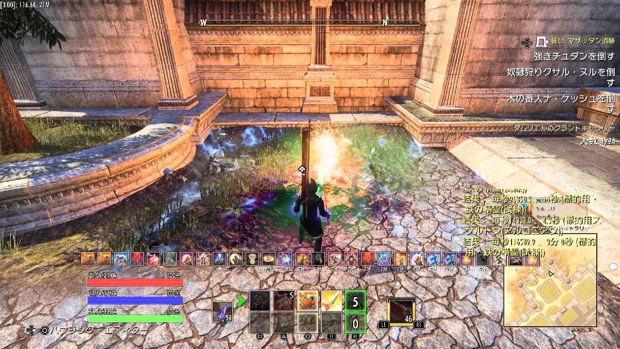 The Elder Scrolls Online_コープスネクロ116k