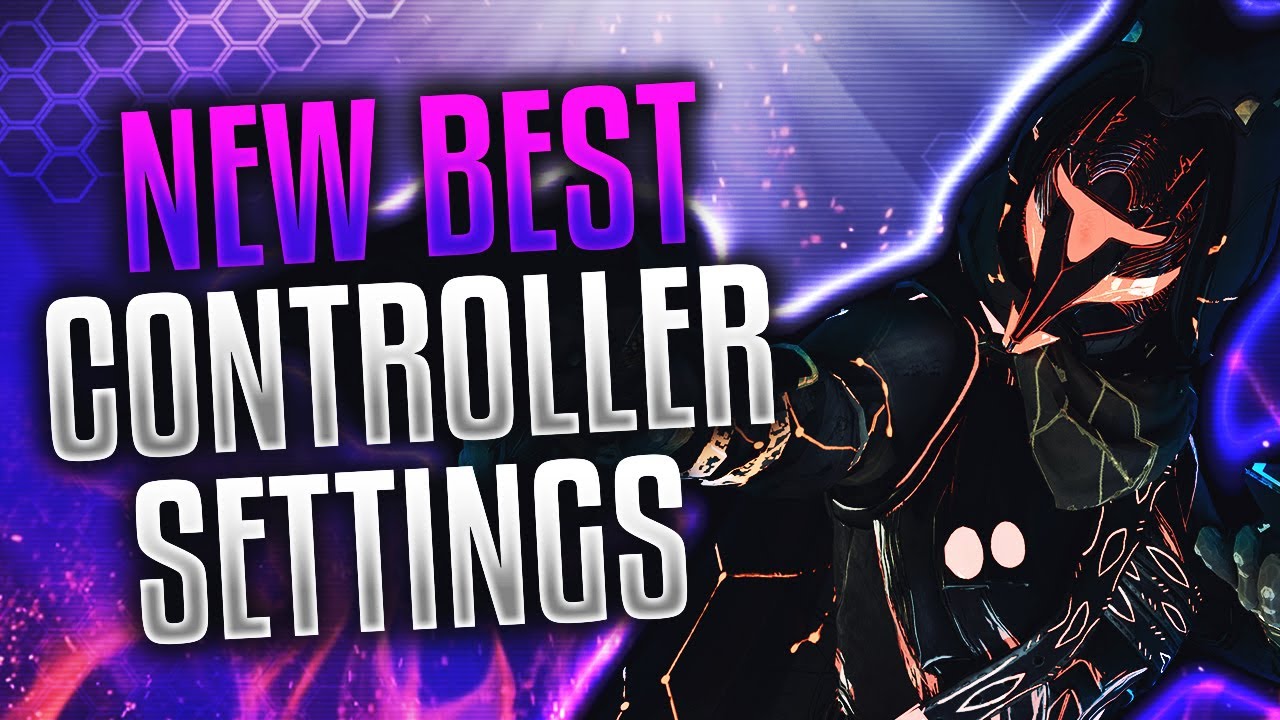 Destiny 2 - New Best Controller Settings (Best Pro Settings)