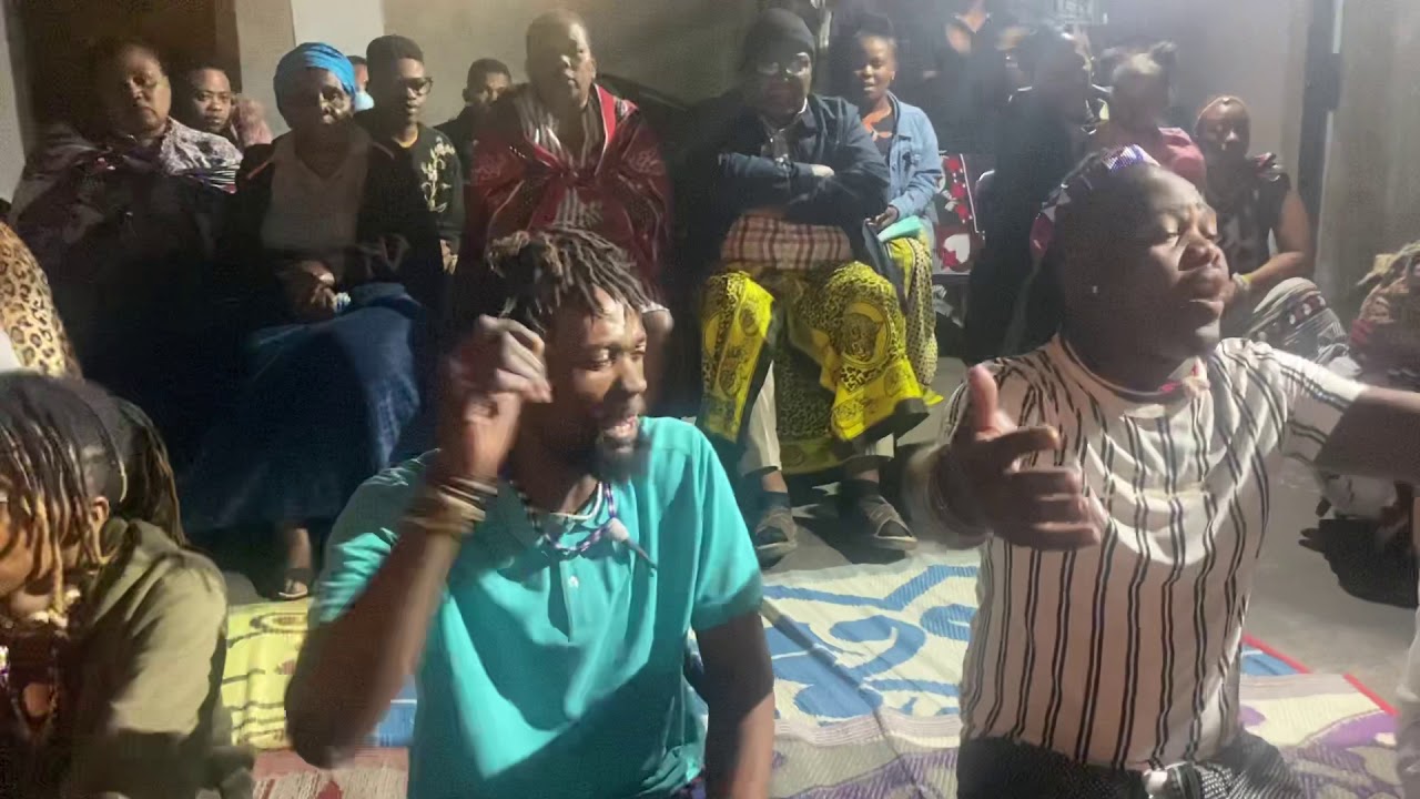 Mkhulu MkhatswaSikhulelekela iNkosi yaMandau 🎶🎶🎶