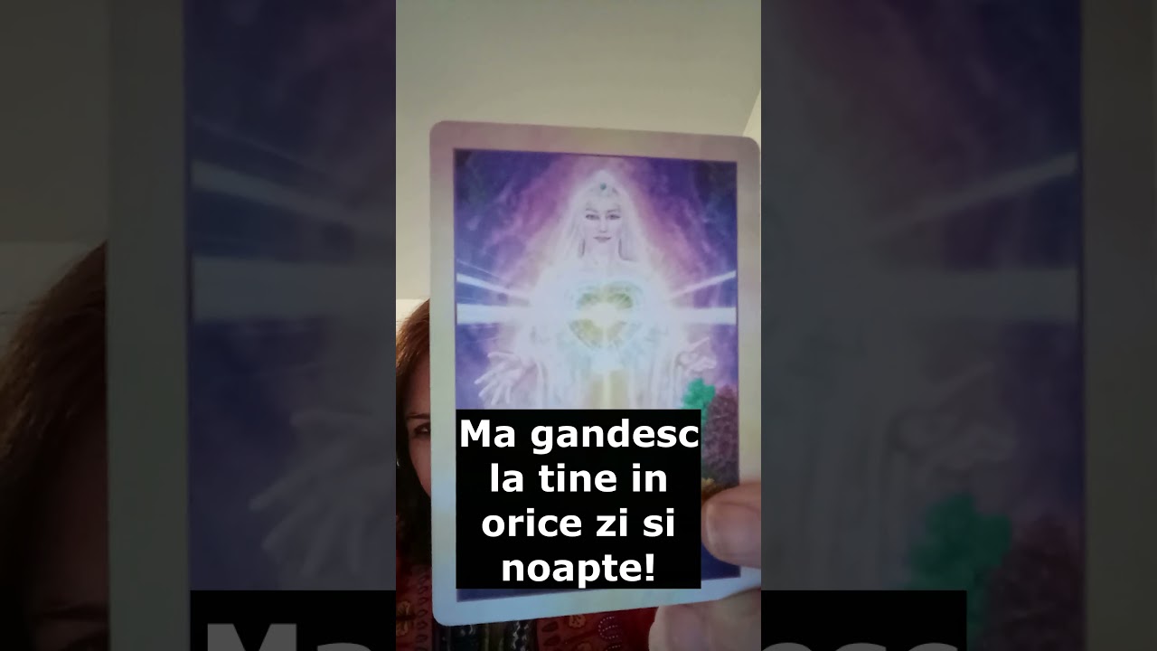 Mesaje de suflet de la persoana ta!! #tarot #intrebari #22may