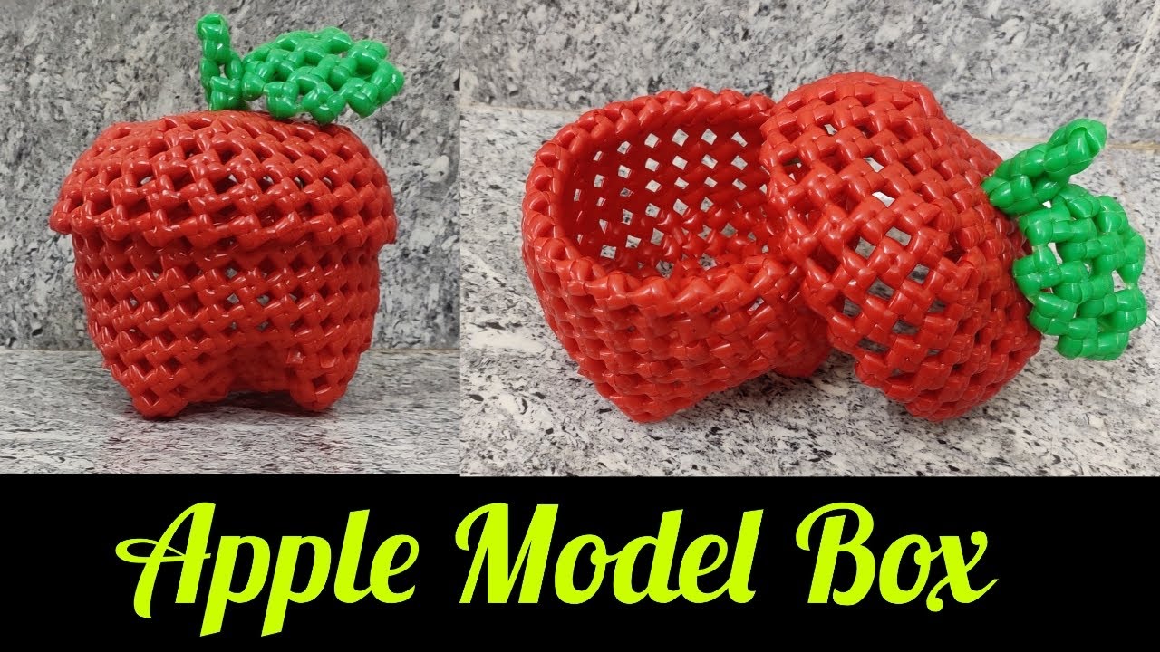 Apple Model Box / ஆப்பிள் மாடல் பாக்ஸ்