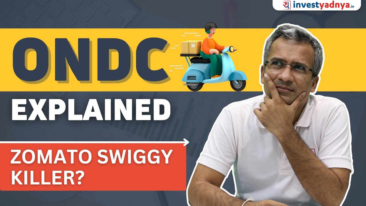 ONDC- Government Own E-Commerce Network Explained | What is ONDC?