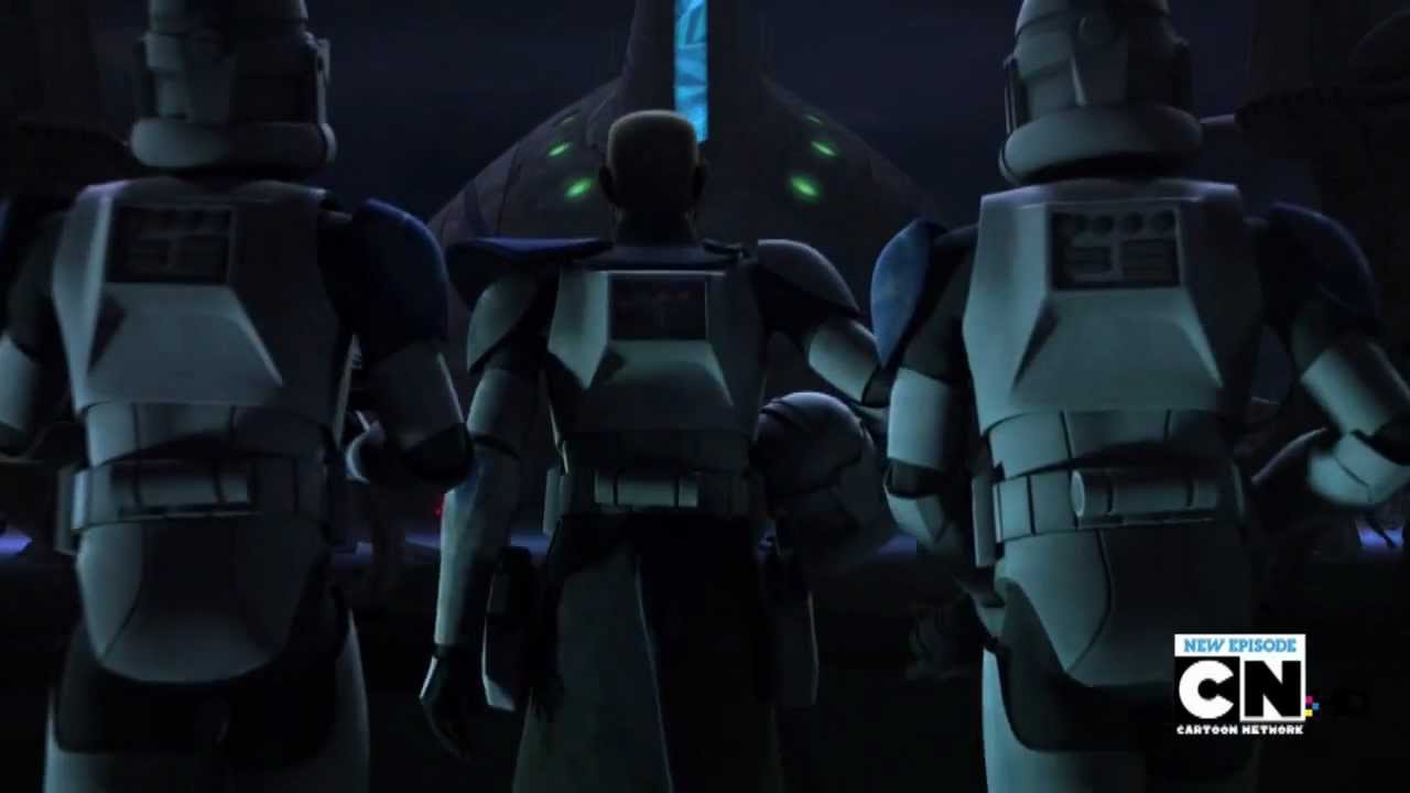 Star Wars Clone Trooper Tribute HD