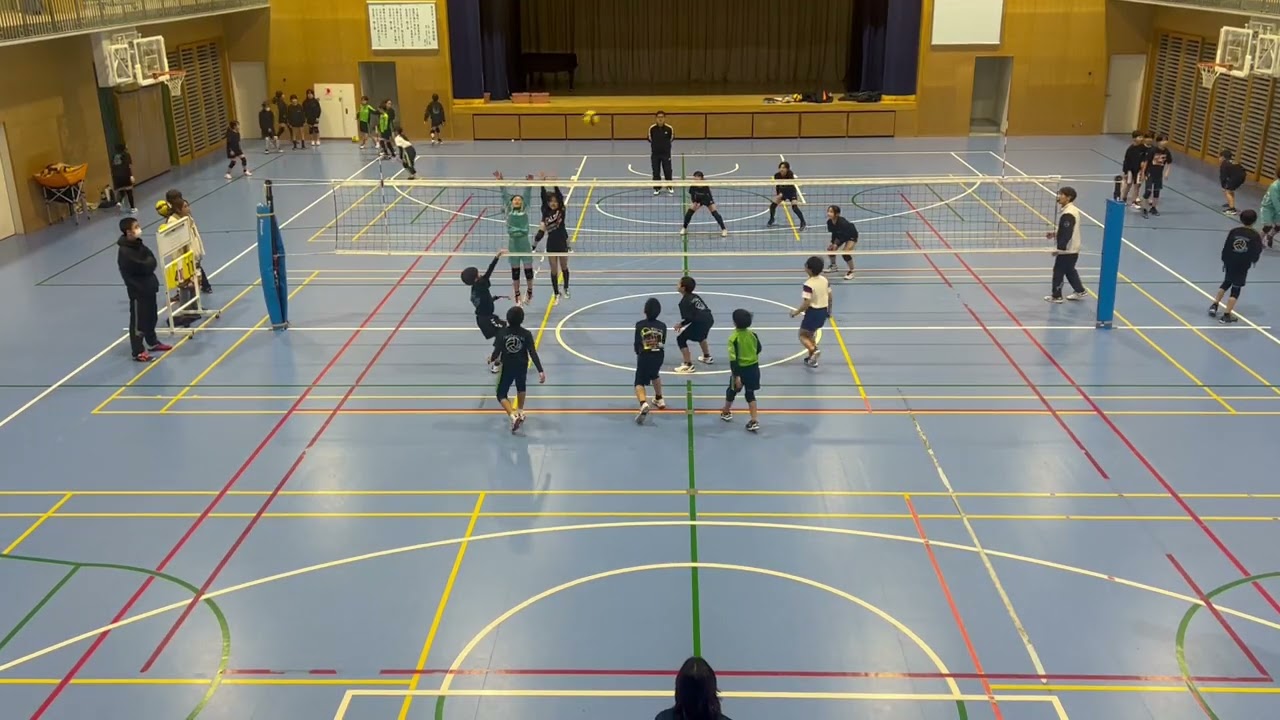 2026.1.22 女子戦