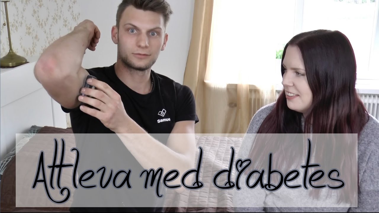 Att leva med diabetes