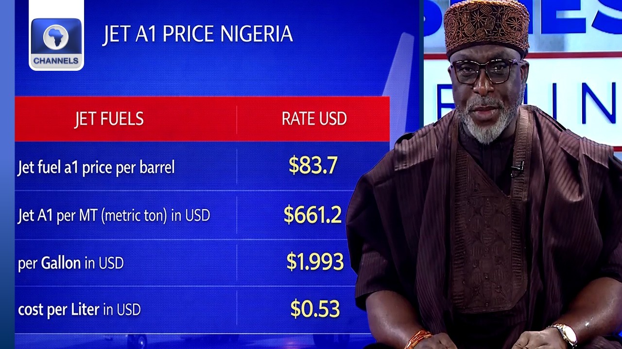 Nigerian Airlines Typically Absorb Losses – Prof  Okonkwo