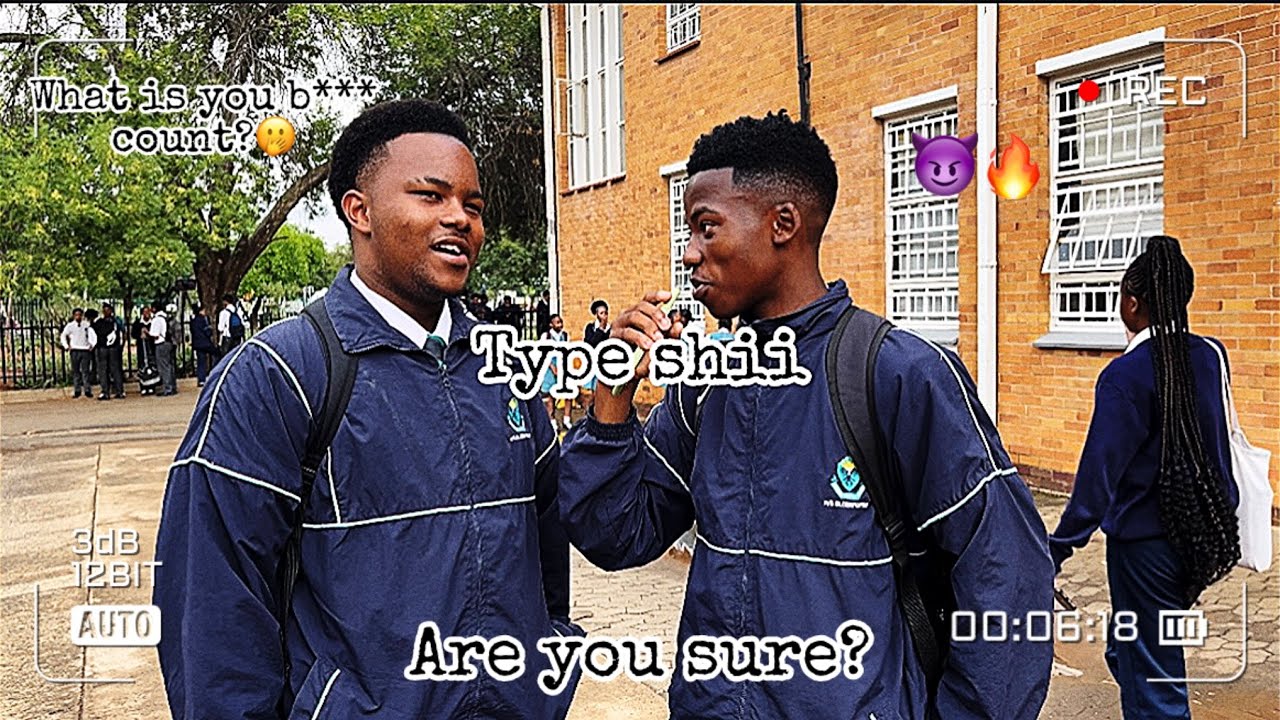 PUBLIC INTERVIEW PT.2 WITH THE F.O.E [ SPECIAL BLOEM HIGH EDITION🔥🔥] [MUST WATCH‼️‼️]