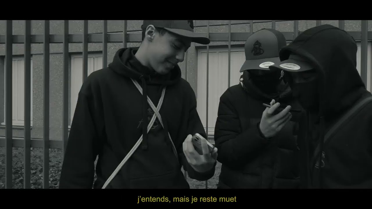 FLR - Sablier (Clip Officiel)