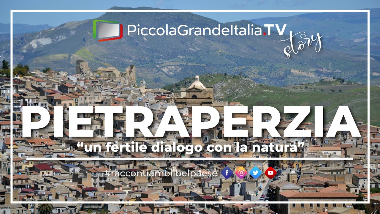 Pietraperzia - Piccola Grande Italia