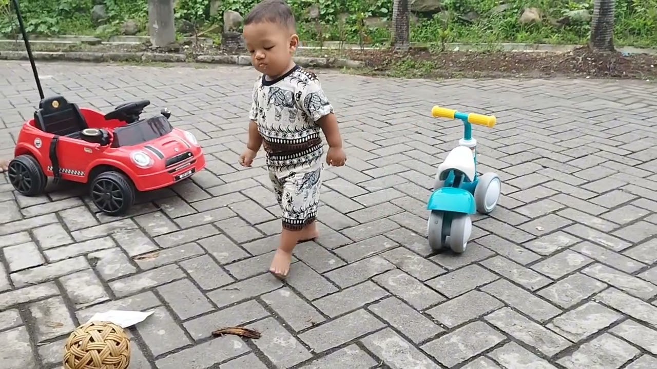 Tamimi main bola
