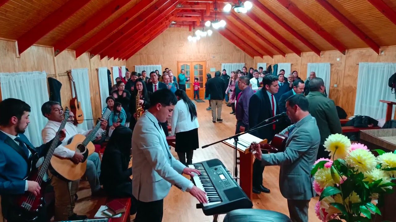 Escudo🎵 No es contra tí🎵 Las aflicciónes del Justo🎵 Campaña día Viernes MEMCVY Los Pellines🔥