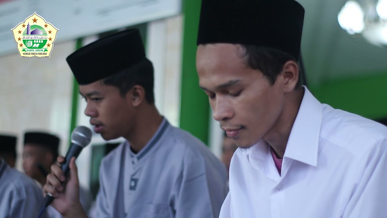Peringatan Maulid Nabi Muhammad SAW bersama jama'ah Selasaan PP Darul Abror Kedungjati Bukateja PBG