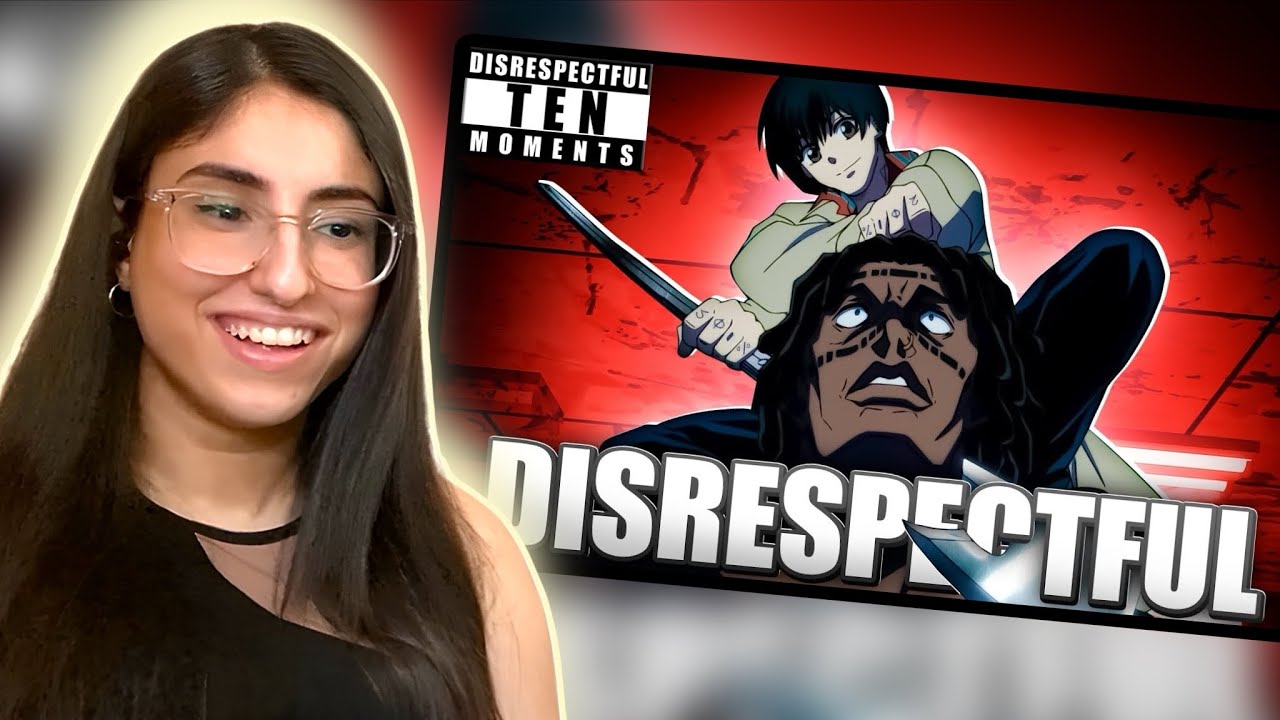 The Most Disrespect Moments in Anime History 10 | Cj DaChamp REACTION
