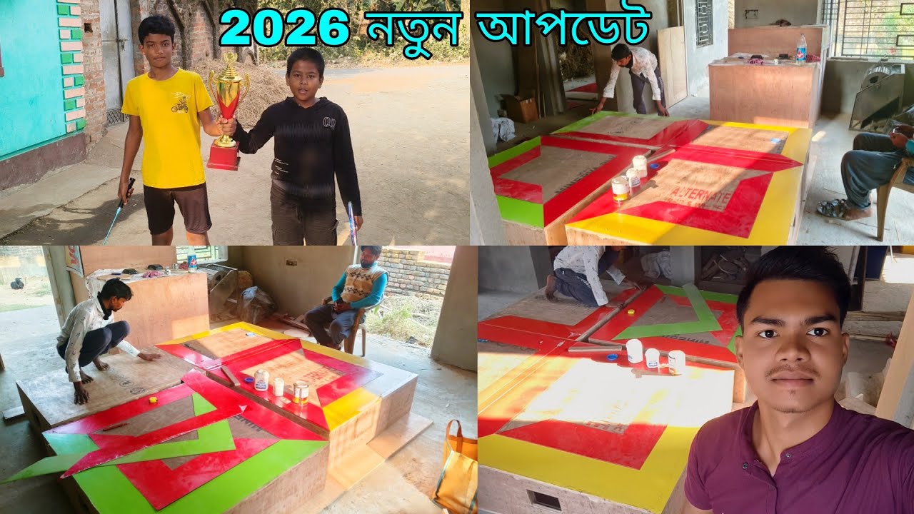 আজ মোজাম সাউন্ড এর নতুন ১৫ ইঞ্চি বক্স রেডি হচ্ছে ও 2026 নতুন আপডেট কি কি আসছে দেখো