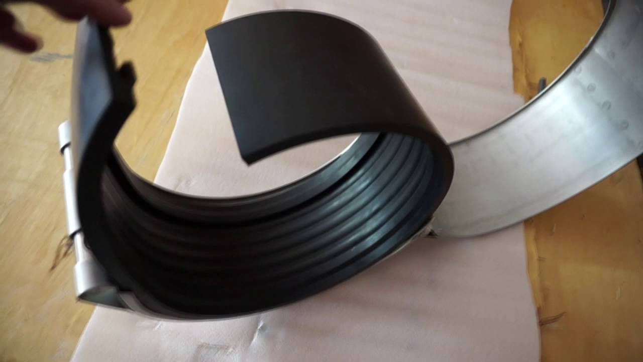 290mm Flex Grip Open S | ORBIT COUPLINGS