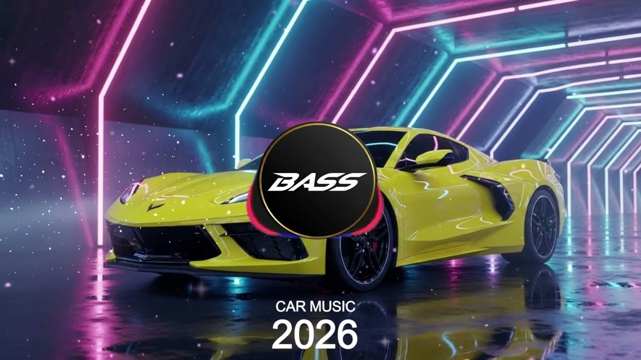 CAR MUSIC 🚗🎶 EDM Mix 2026 🔥 Club Banger Dance Music 💪 Night Drive & Gym Workout Vibes 😎