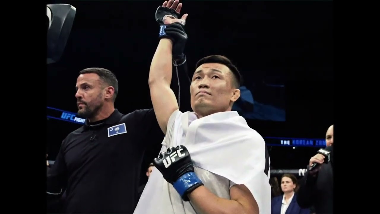 UFC 273: Volkanovski vs. The Korean Zombie Official Trailer | NVFilms