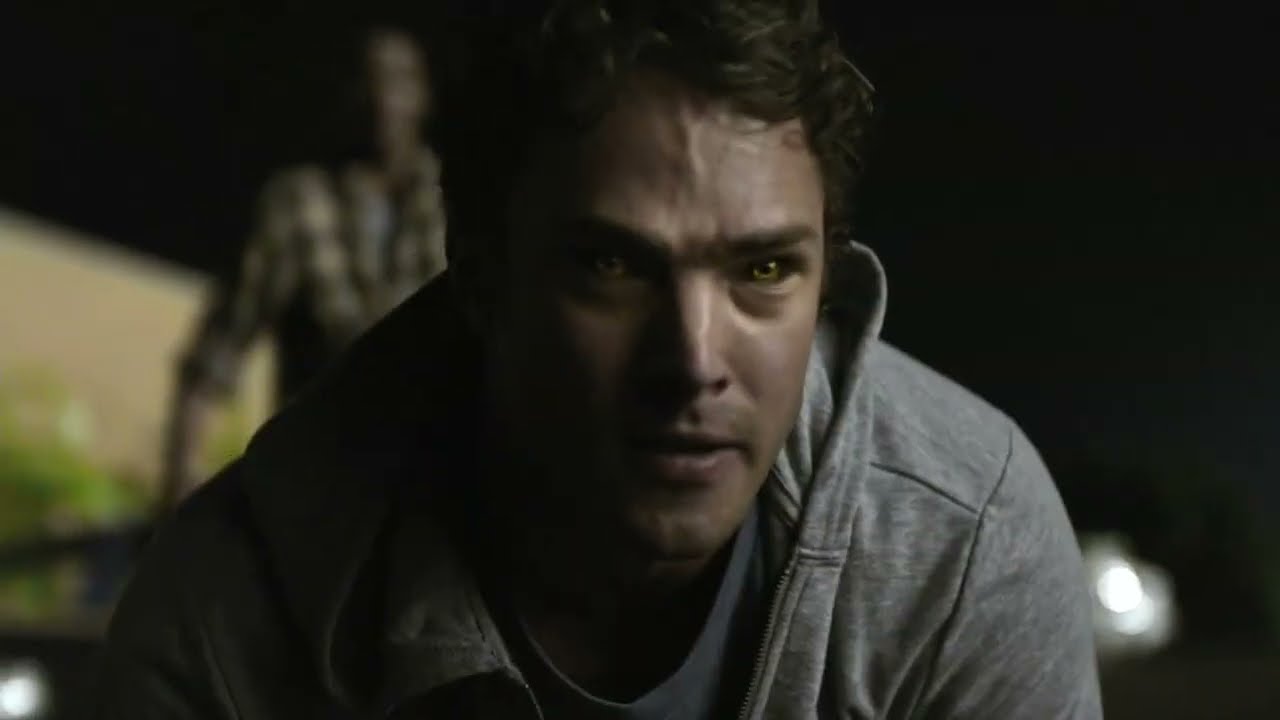 All Mason Lockwood’s Werewolf Transformations In The Vampire Diaries