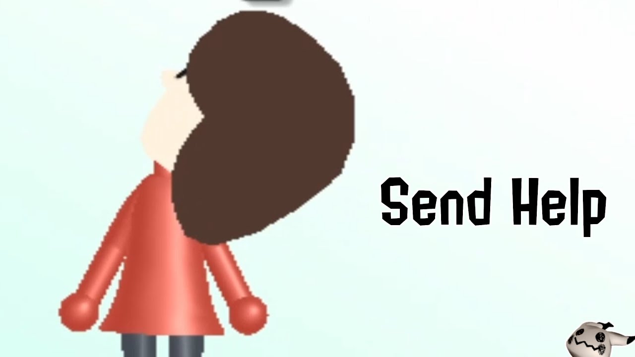 Something is wrong with the Mii Channel...(mii channel corruptions)