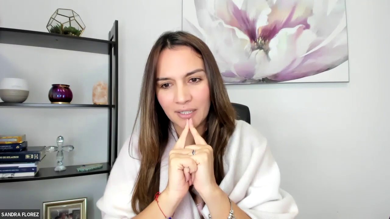 Entrevista Sandra Florez UCDM.  #SandraFlorez  #UCDM #SandraFlorezOfficial