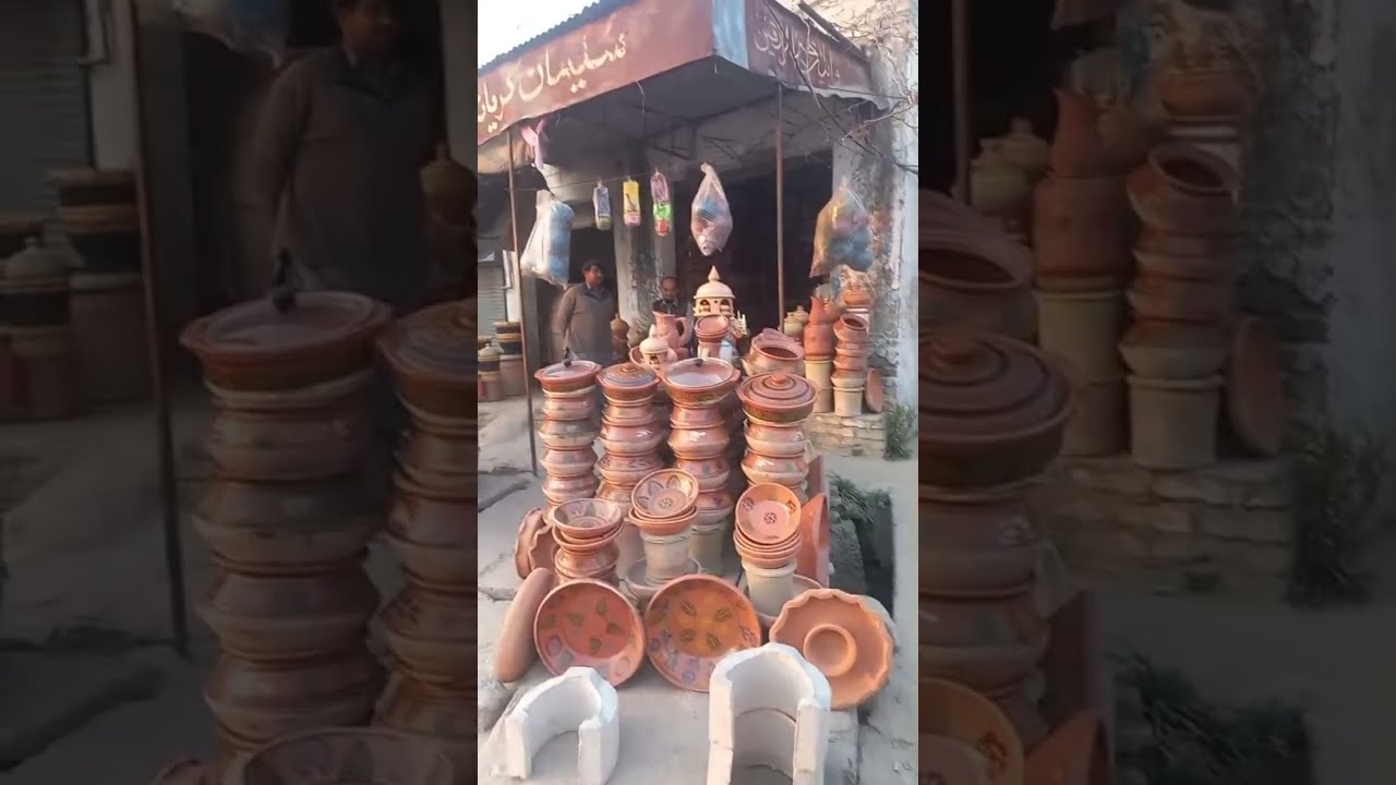 اج دوسرے روزے کے دن مناظر سنگین