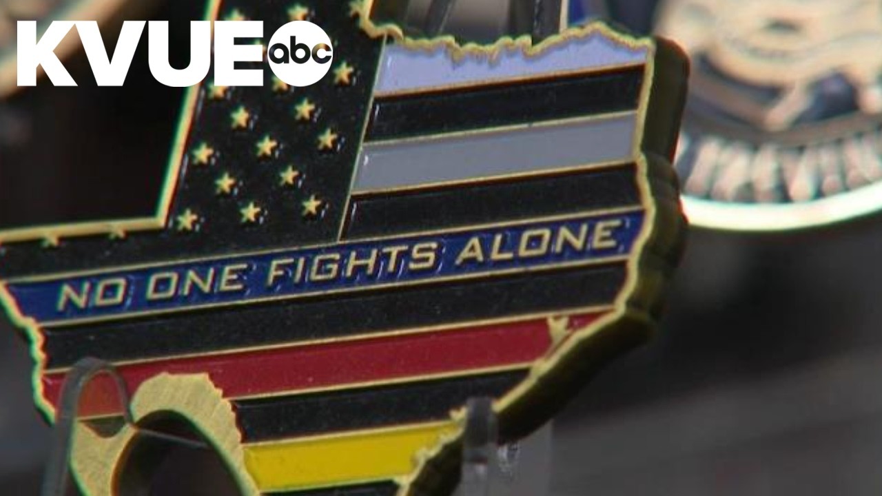 100 Club of Central Texas offering mental health support first responders