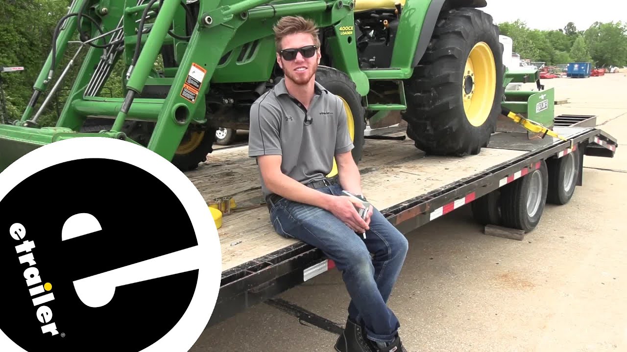 etrailer | All About the Stake Pocket Tie-Down Anchor