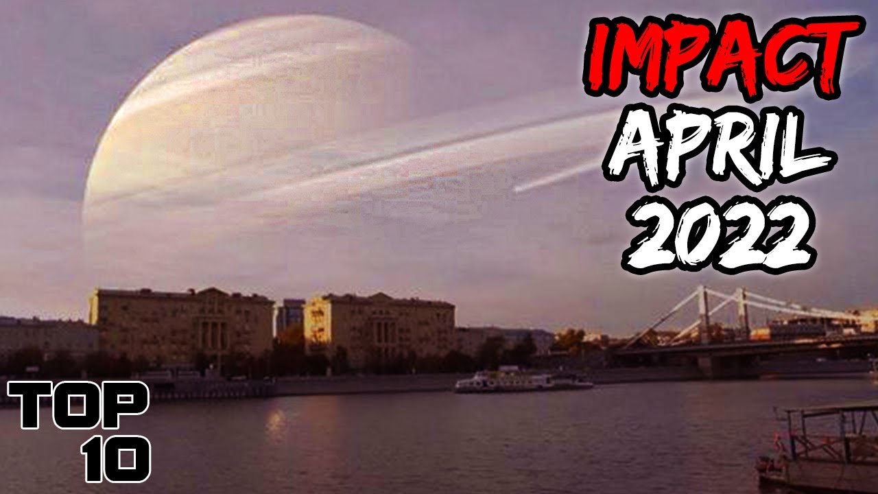 Top 10 Dark Nostradamus Predictions For 2022 That Might Come True - Part 2