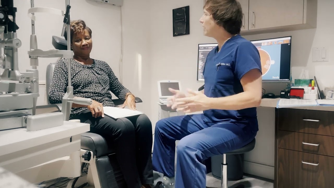 Laser Cataract Surgery in Beverly Hills, Los Angeles, CA