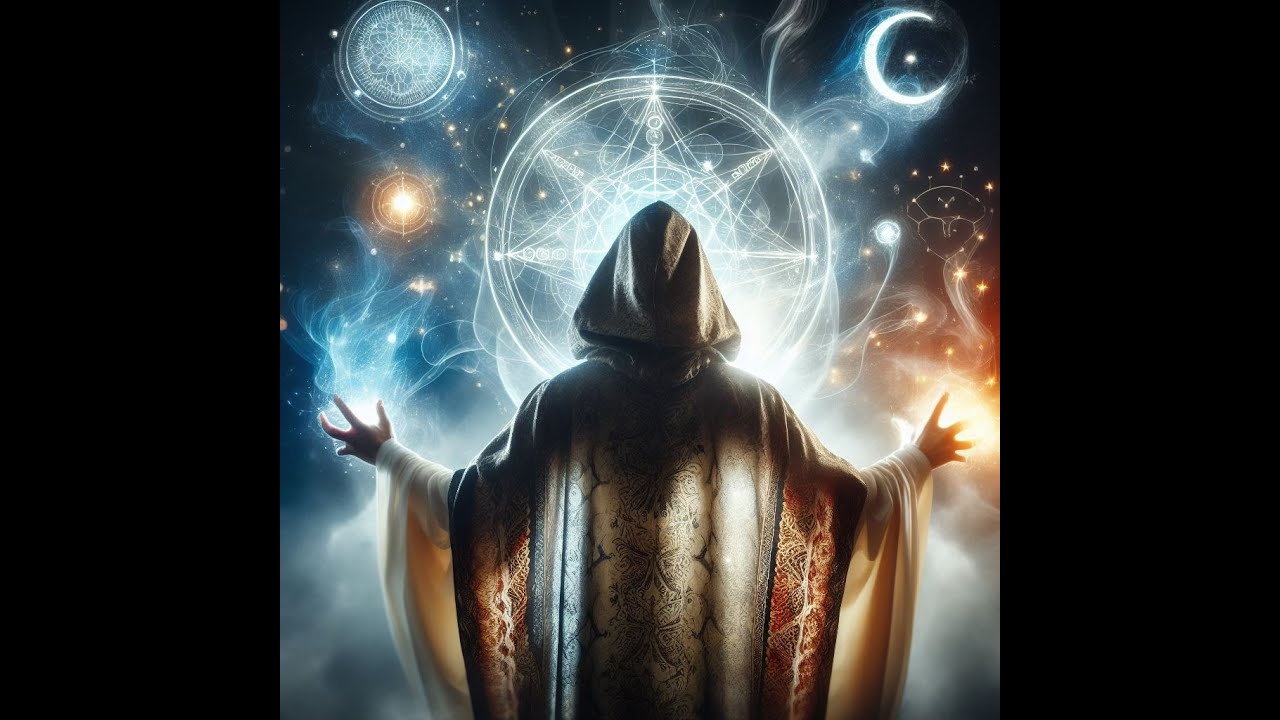 Bible Ess&eacute;nienne - L'homme est un mage - Archange Micha&euml;l  Psaume 20