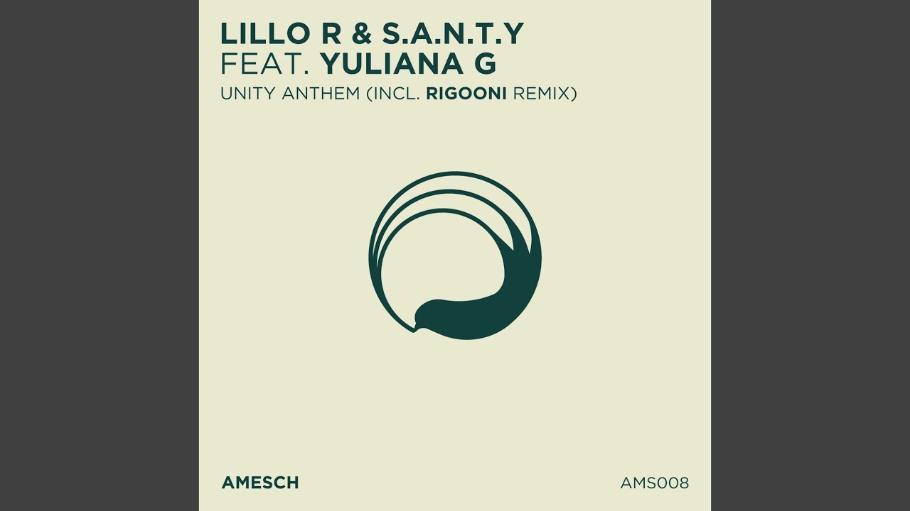 Unity Anthem feat. Yuliana G (Extended Mix)