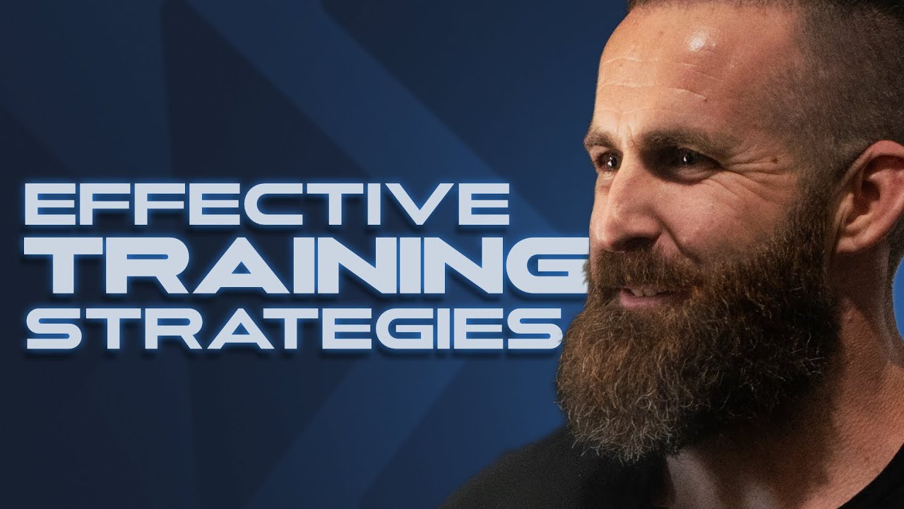 Training Optimization: A Deep Dive with @HypertrophyCoach  Joe Bennett