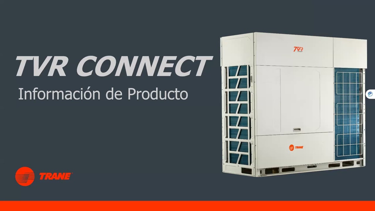 TVR Connect-curso trane febrero 2025