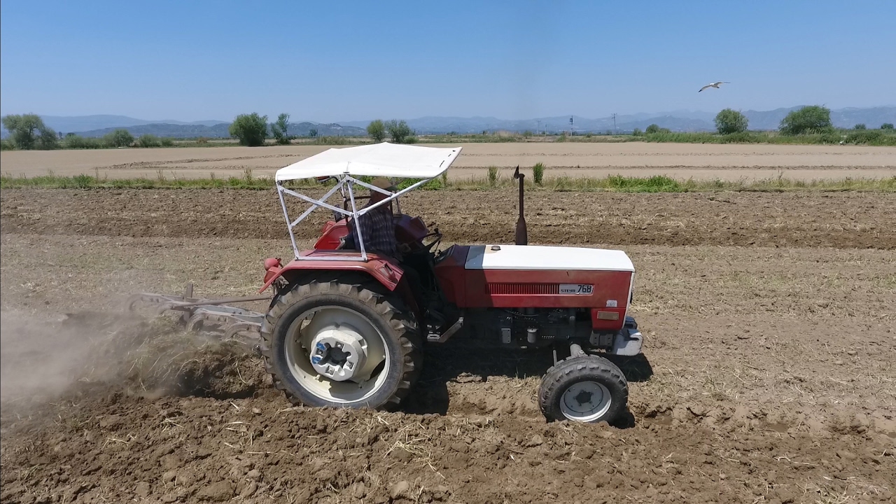 Steyr 768 - (Ne varsa eskilerde var)