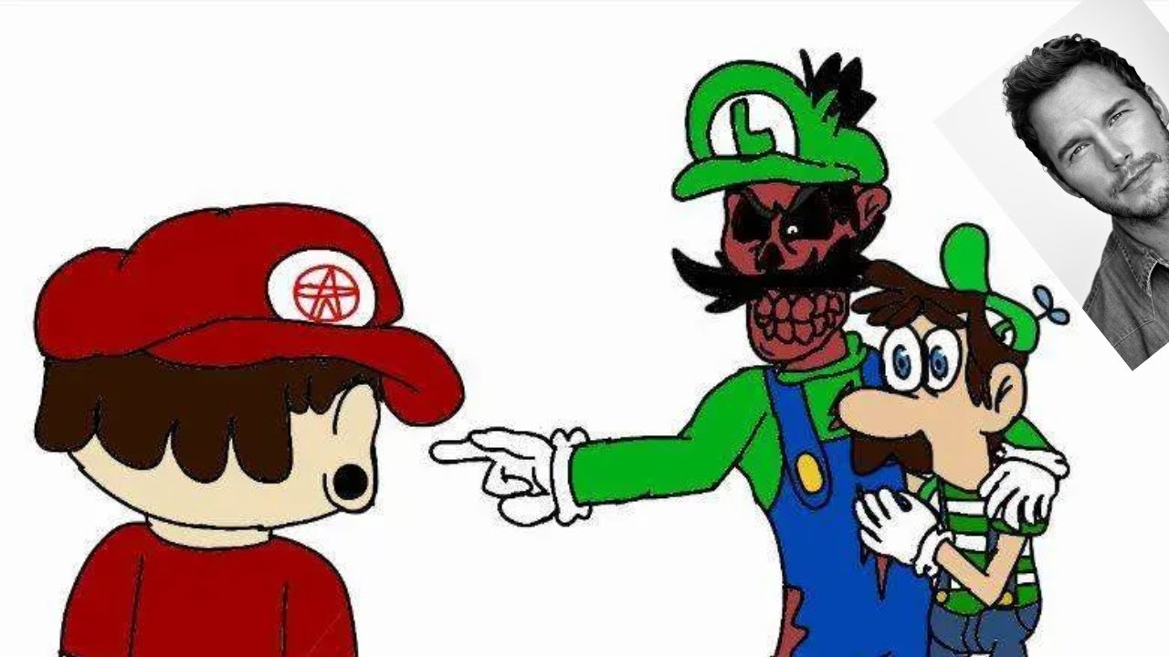 Mario's Madness memes I found on discord part 17