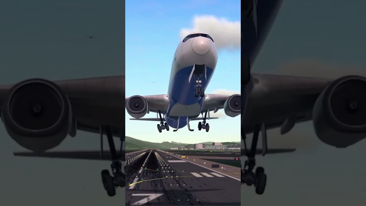 Smooth takeoff #shorts #takeoff