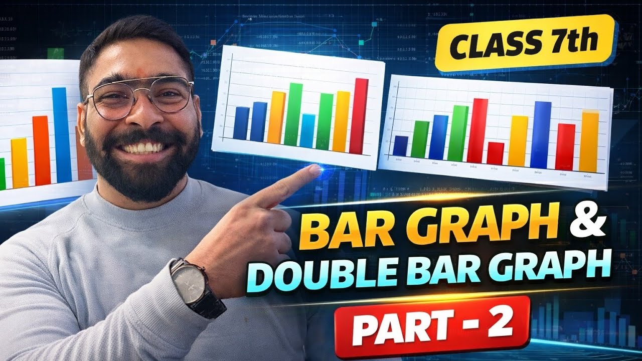 Mastering Data Handling: Class 7 NCERT Part 2 Explained by Mannu Bhaiya