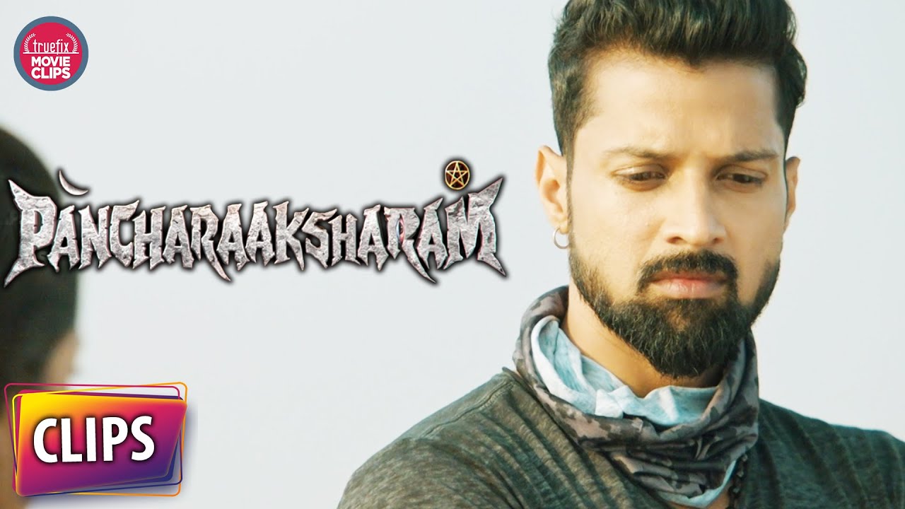 What the hell is Happening ? | Pancharaaksharam Movie Clips | Truefix Movieclips
